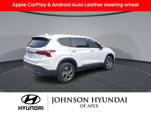 Certified 2023 Hyundai Santa Fe SEL AWD/4WD image 9