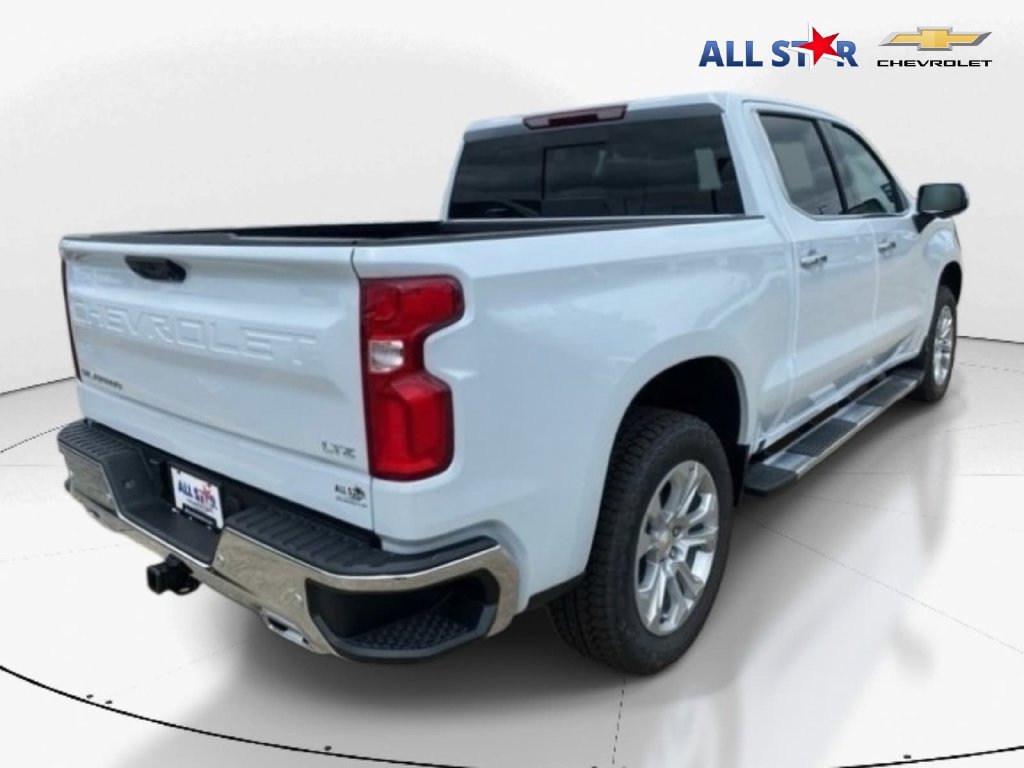 New 2026 Chevrolet Silverado 1500 LTZ w/ LTZ Convenience Package II AWD/4WD image 6
