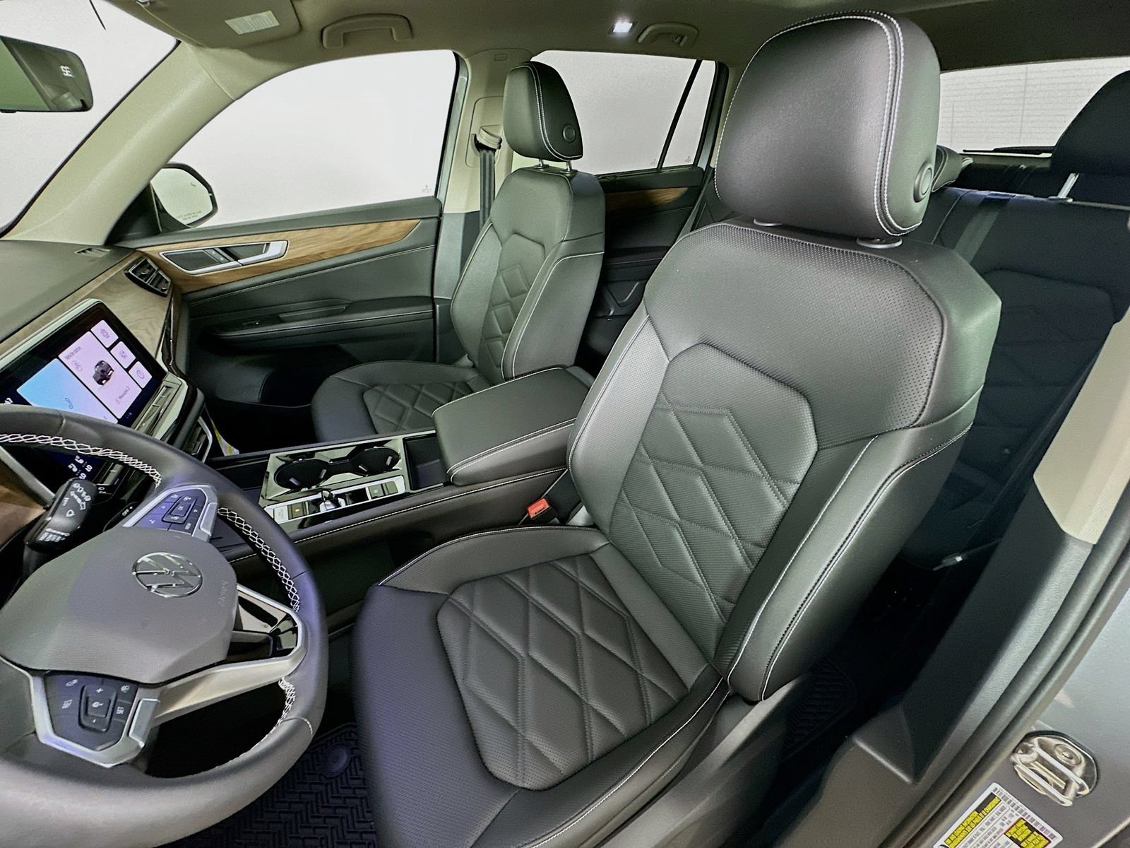 New 2026 Volkswagen Atlas SE AWD/4WD image 33