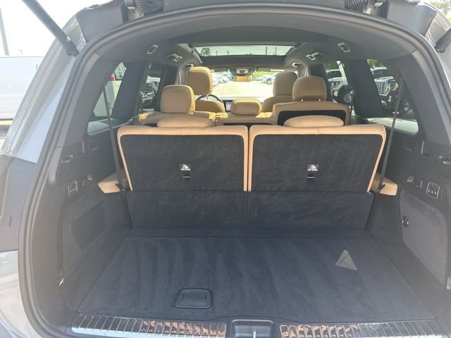 Certified 2024 Mercedes-Benz GLS 450 4MATIC image 26