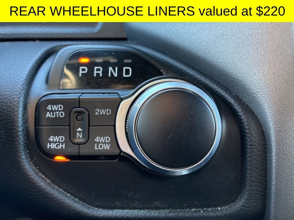 Used 2022 RAM 1500 Big Horn image 13