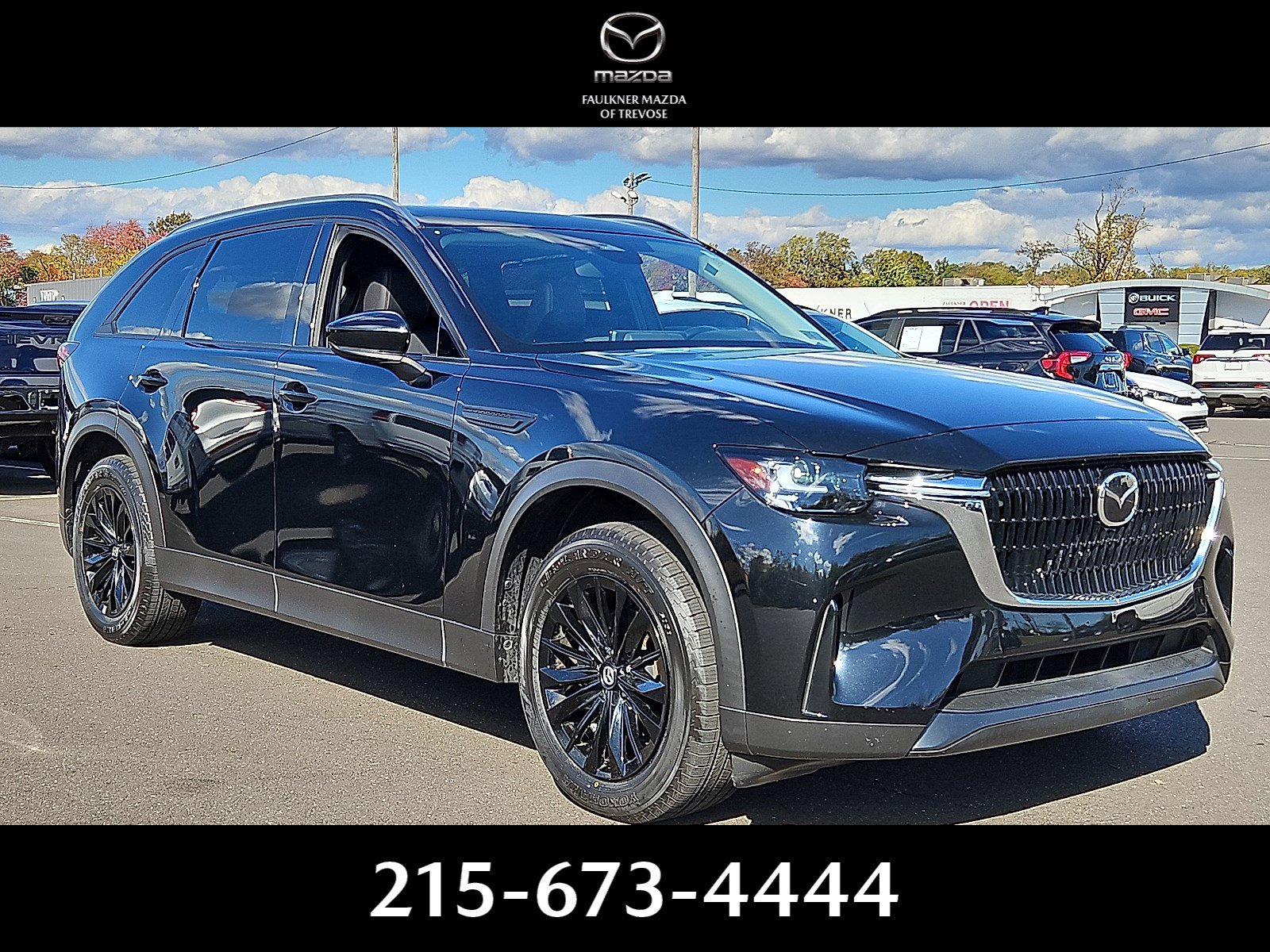 Used 2024 MAZDA CX-90 3.3 Turbo w/ Preferred Package