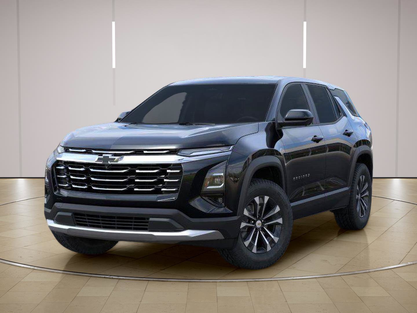 New 2026 Chevrolet Equinox LT w/ Convenience Package II FWD image 9