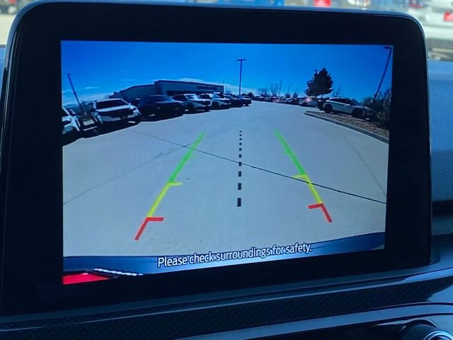 Used 2023 Ford Escape ST-Line image 25