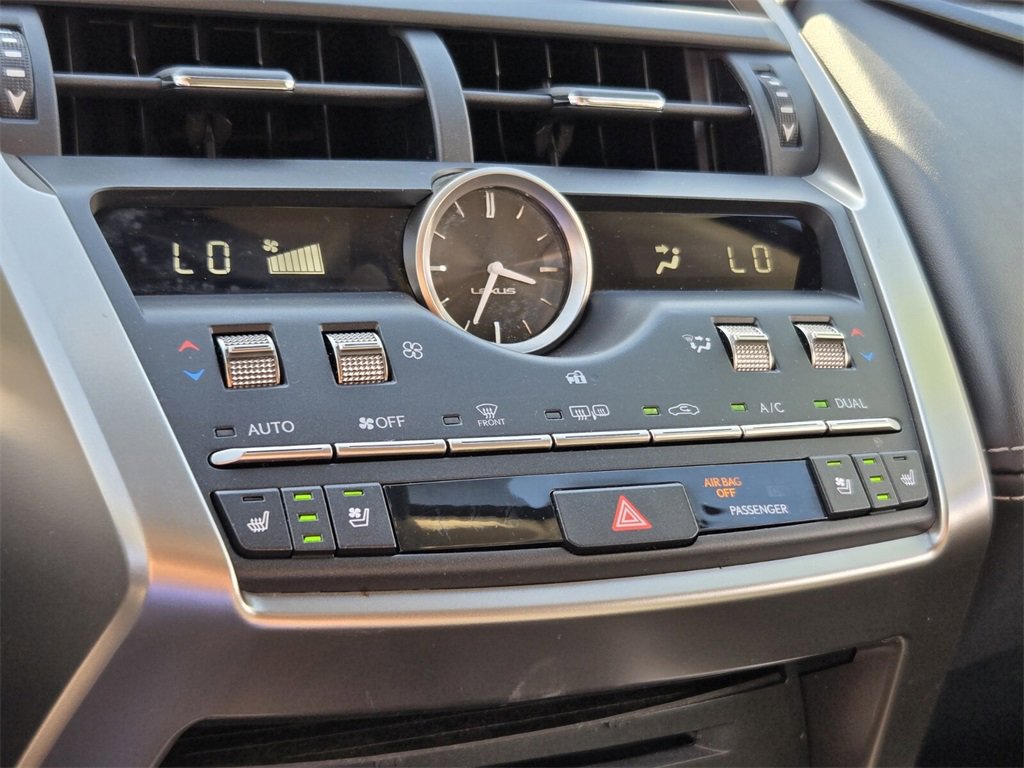 Used 2020 Lexus NX 300 FWD w/ Premium Package image 22