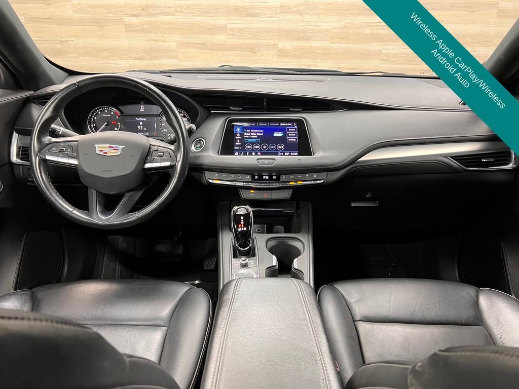 Used 2021 Cadillac XT4 Premium Luxury video 2