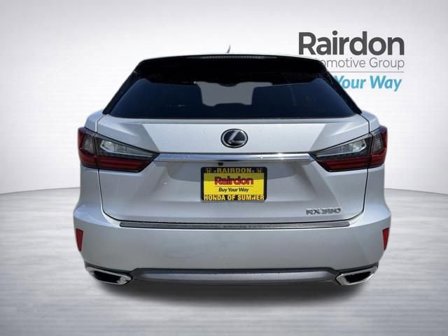 Used 2016 Lexus RX 350 FWD image 6