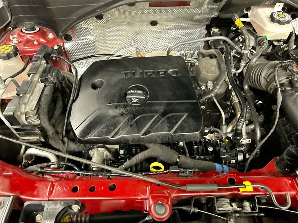 Used 2023 Chevrolet TrailBlazer RS w/ Sun and Liftgate Package image 24