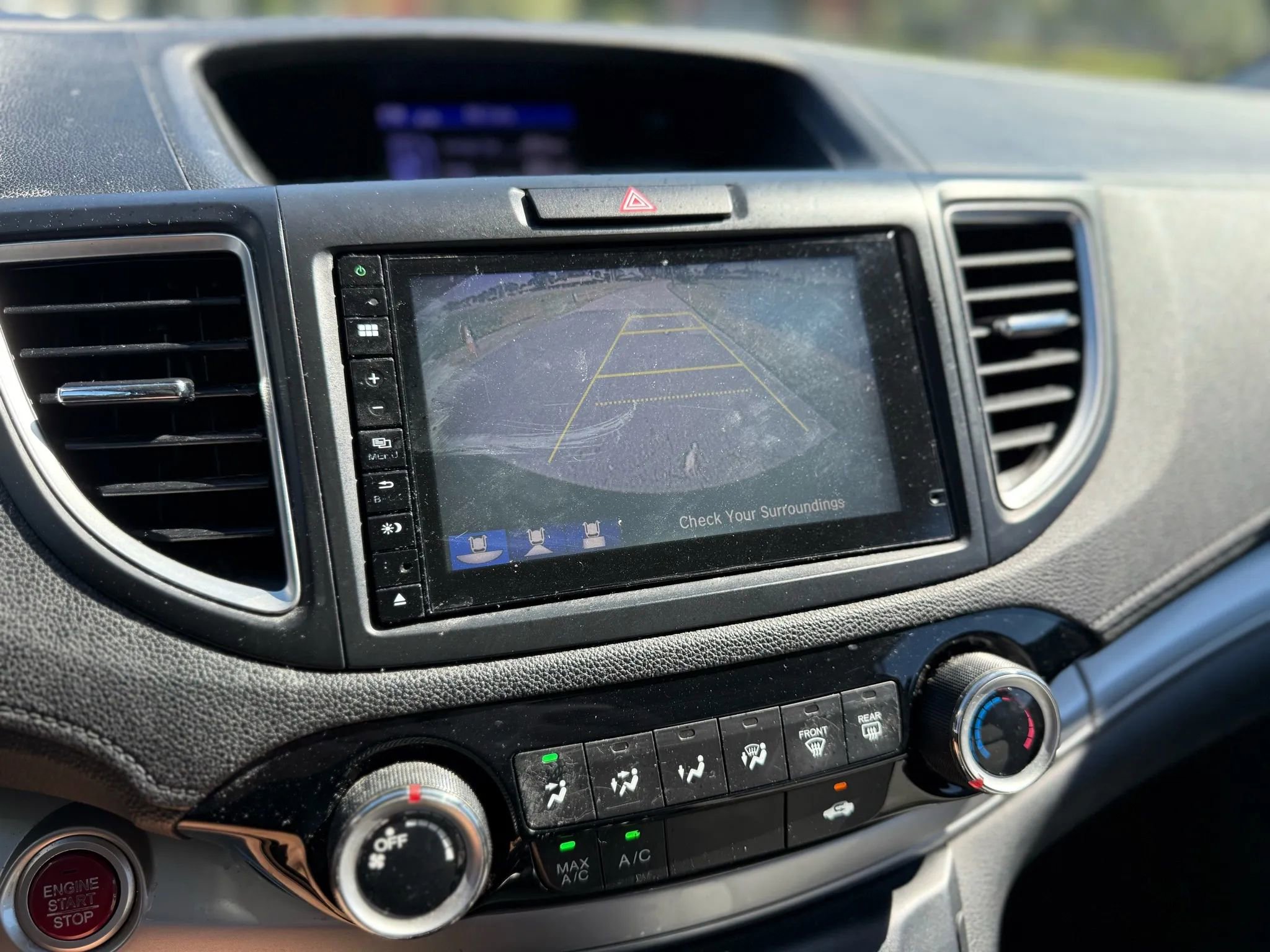 Used 2015 Honda CR-V EX image 22