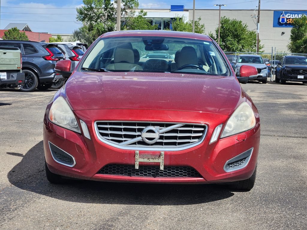 Used 2013 Volvo S60 T5 AWD/4WD image 2