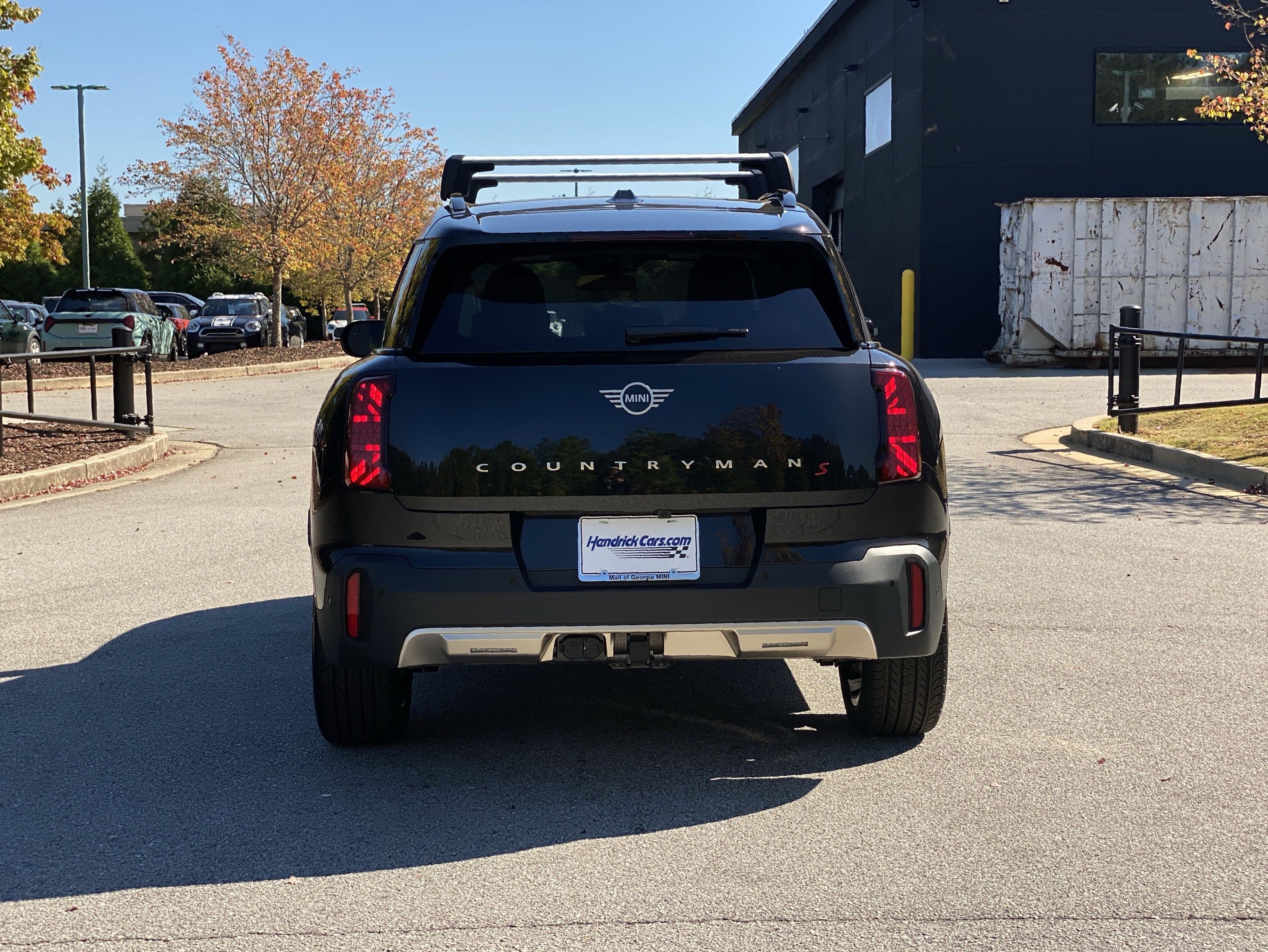 New 2026 MINI Cooper Countryman S w/ Comfort Package Max image 16