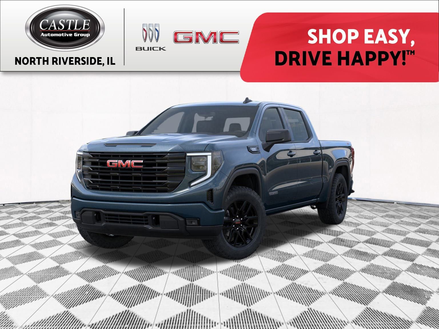 New 2026 GMC Sierra 1500 Elevation image 1