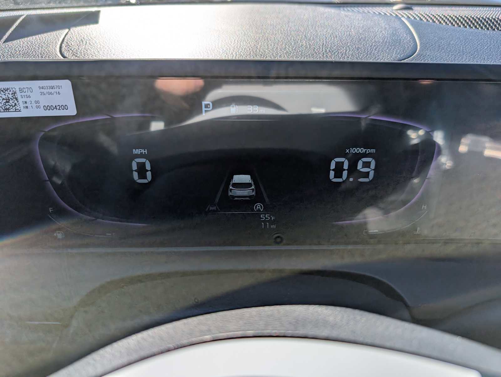 New 2026 Kia Seltos S image 17