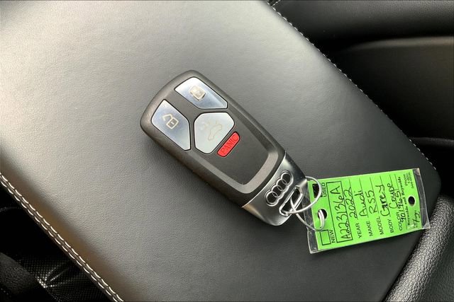 Certified 2022 Audi RS 5 image 12