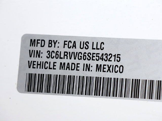 Used 2025 RAM ProMaster 2500 w/ U-Haul Equipment Group FWD image 34