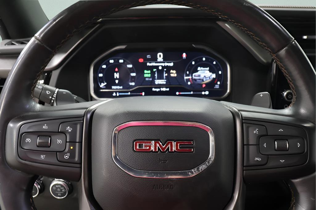 Used 2022 GMC Sierra 1500 AT4 w/ AT4 Premium Package image 12