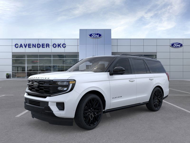 New 2026 Ford Expedition Platinum w/ Stealth Performance Package image 1