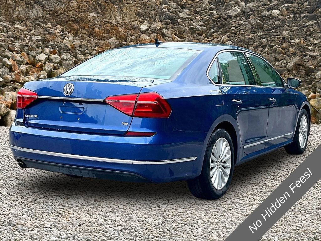 Used 2016 Volkswagen Passat 1.8T SE FWD image 2