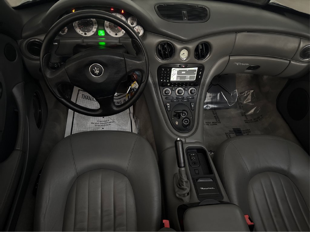Used 2002 Maserati Spyder Cambiocorsa RWD image 35