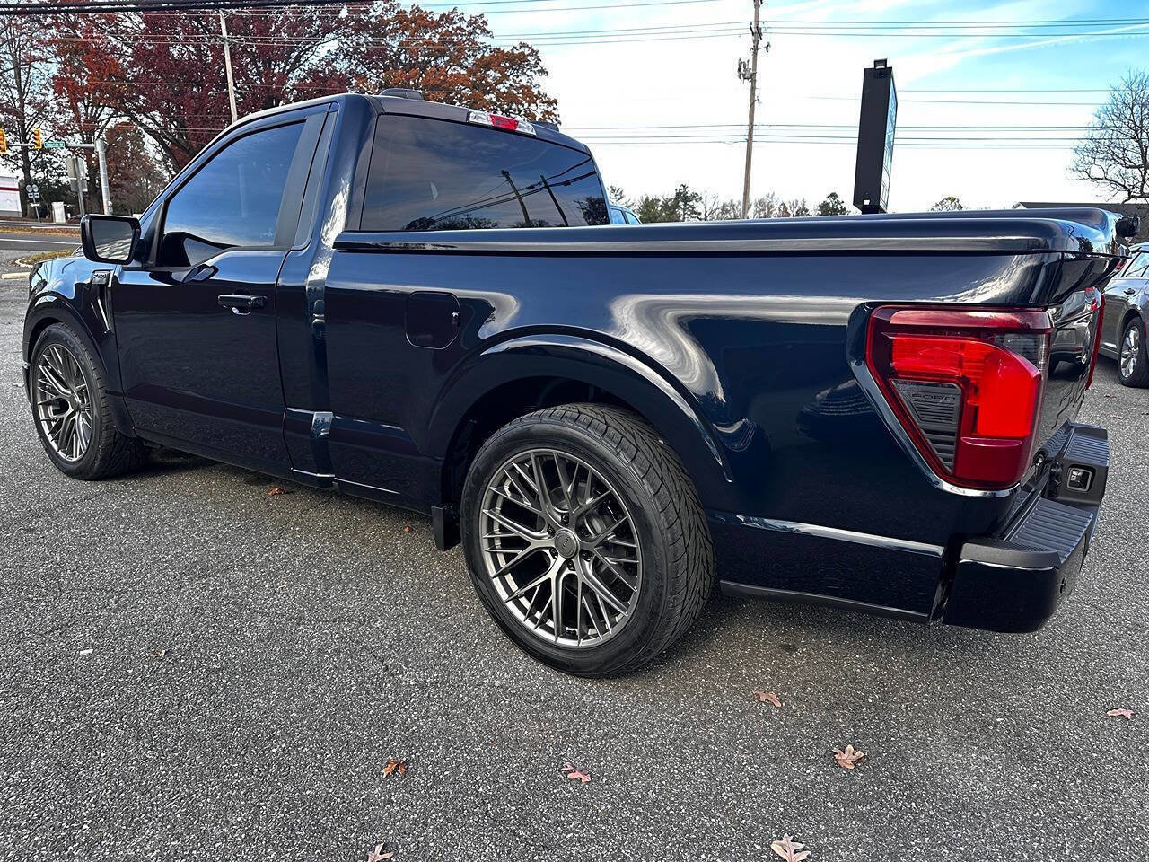 Used 2024 Ford F150 XL w/ Equipment Group 103A High image 4