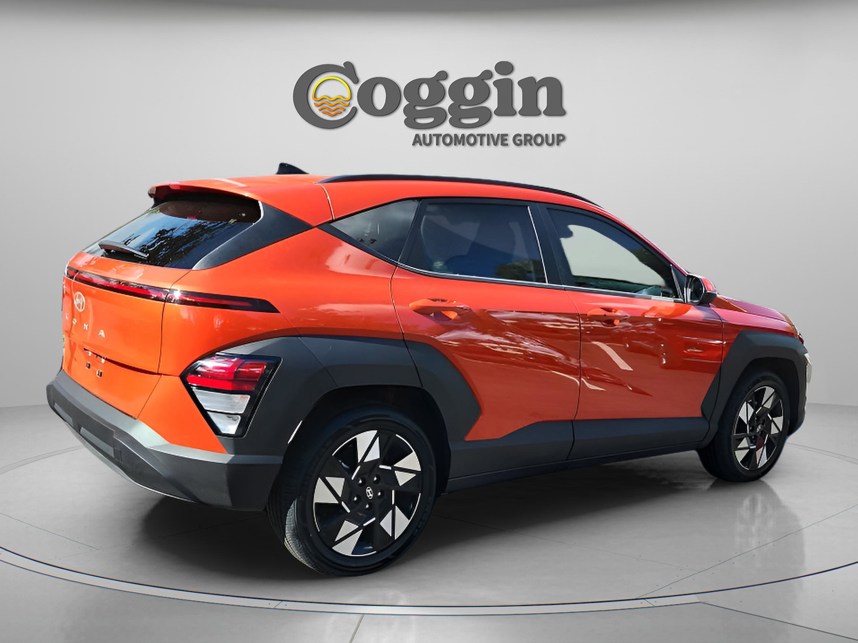 Certified 2024 Hyundai Kona SEL image 6