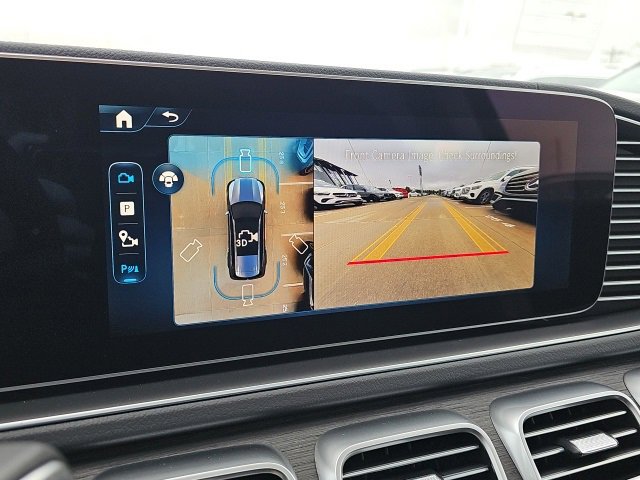 New 2026 Mercedes-Benz GLS 450 4MATIC image 36