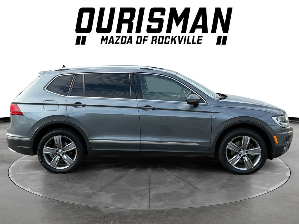 Used 2020 Volkswagen Tiguan SEL image 7