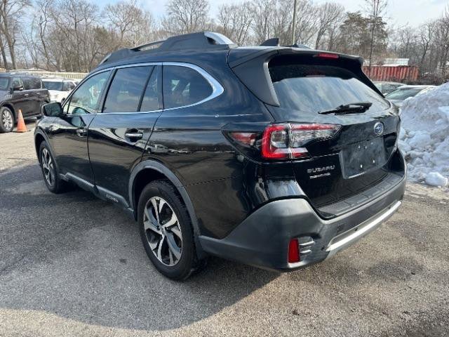 Used 2020 Subaru Outback Touring image 3