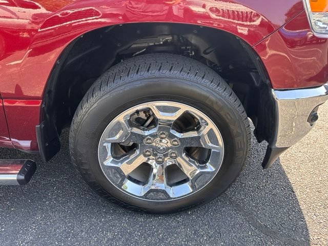 Used 2022 RAM 1500 Big Horn AWD/4WD image 12