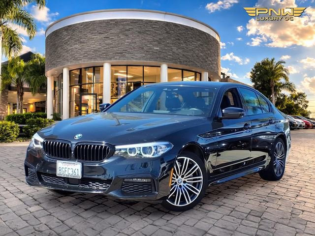 Used 2019 BMW 530e w/ M Sport Package image 1