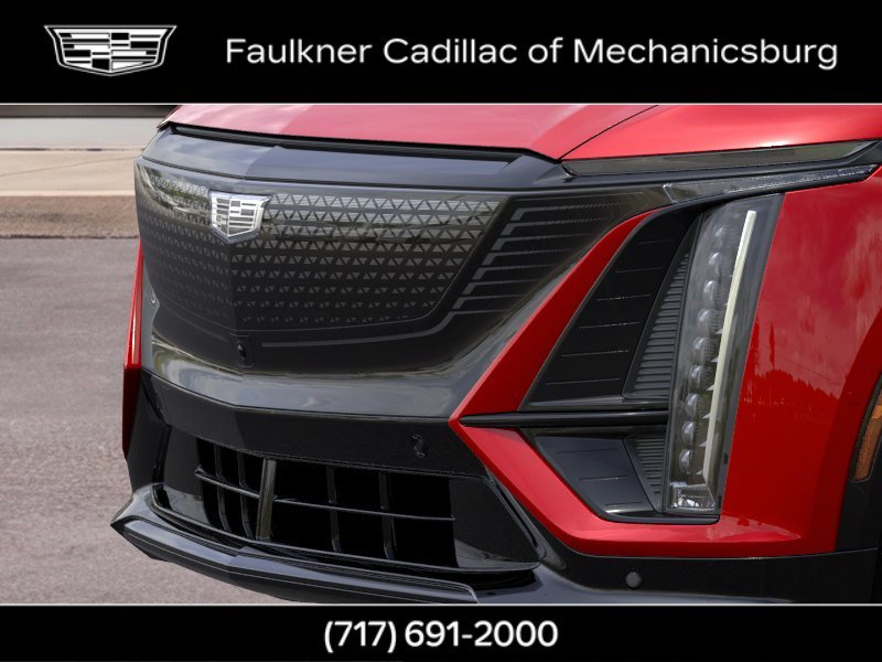 New 2026 Cadillac Lyriq Sport w/ LPO, ONYX Package AWD/4WD image 13