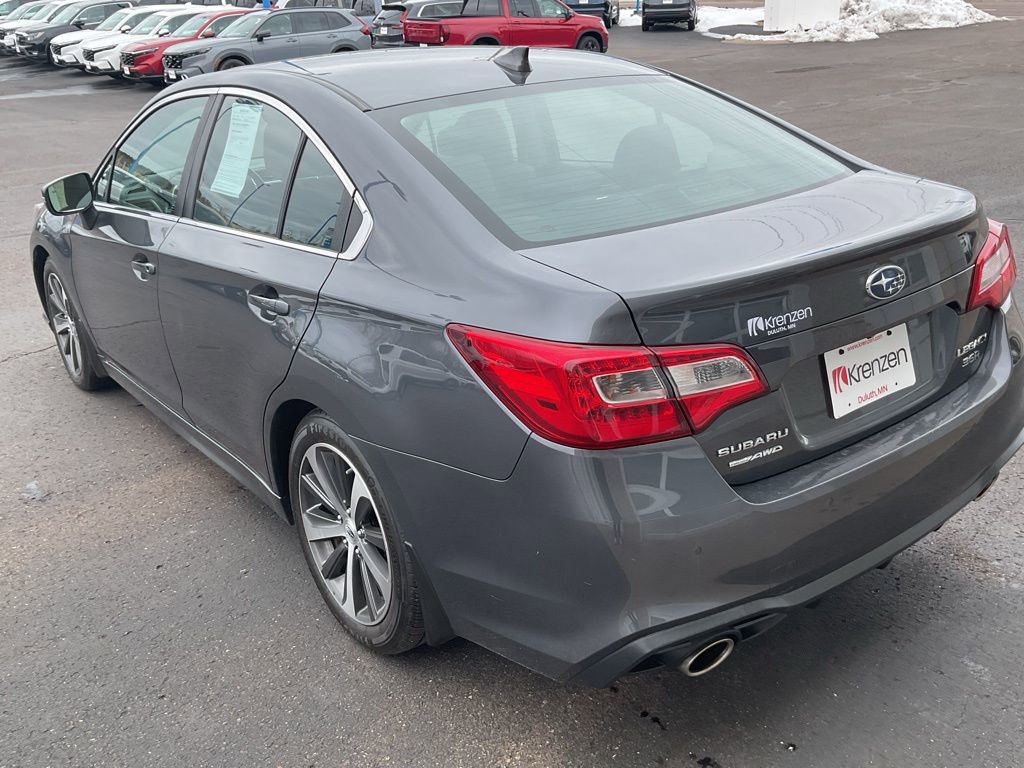 Used 2019 Subaru Legacy 3.6R Limited w/ Popular Package #2A image 7