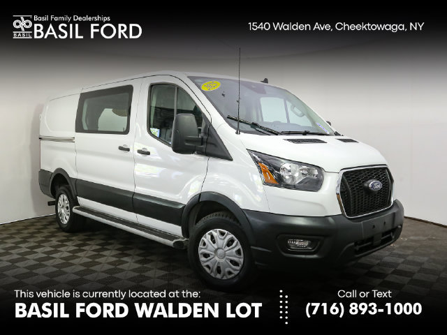 Used 2025 Ford Transit 250 Low Roof w/ Exterior Upgrade Package