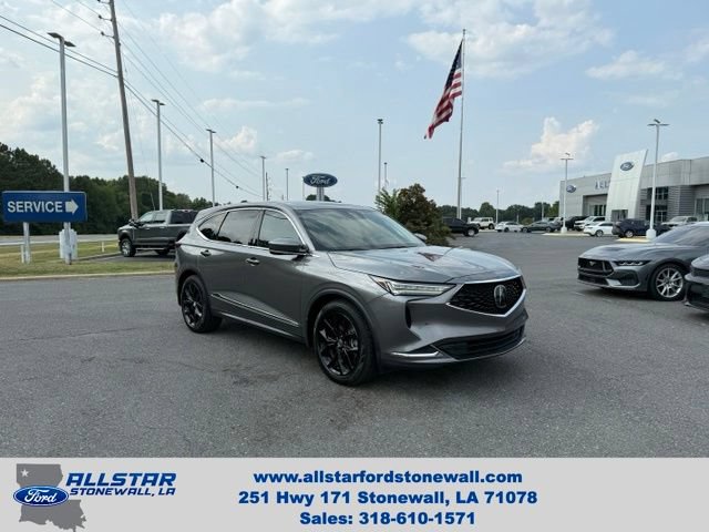 Used 2023 Acura MDX w/ Technology Package FWD image 1
