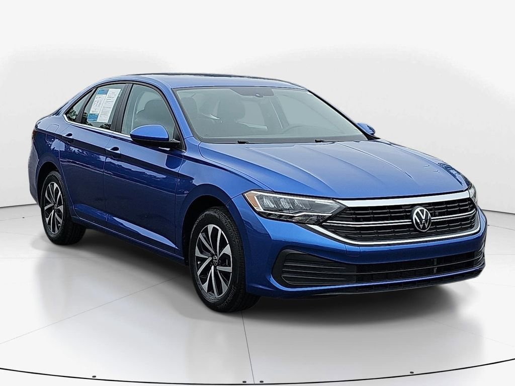 Used 2023 Volkswagen Jetta S FWD video 2
