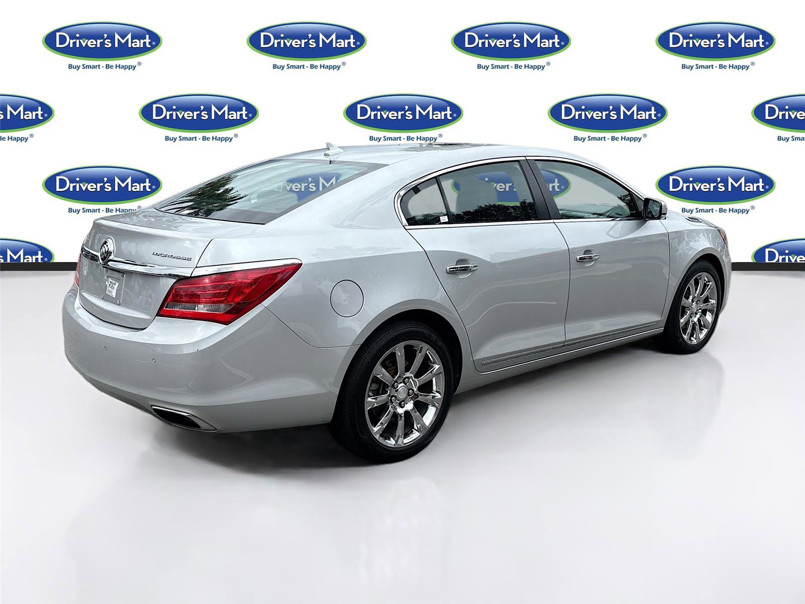 Used 2014 Buick LaCrosse Premium w/ Ultra Luxury Package image 8
