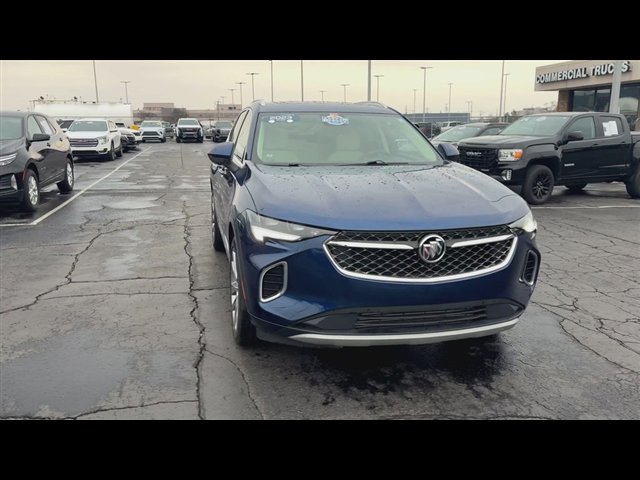 Certified 2023 Buick Envision Avenir AWD/4WD image 3