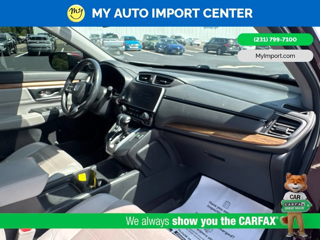Used 2019 Honda CR-V Touring image 31