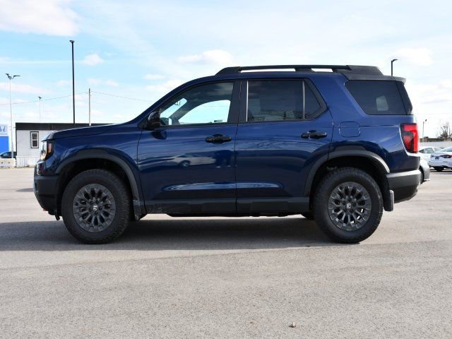 New 2026 Honda Passport TrailSport image 4