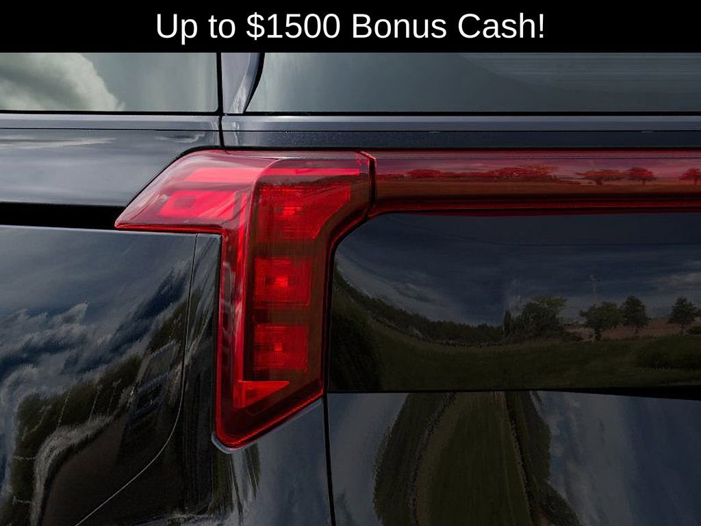 New 2026 Kia Carnival SX w/ SX Dark Edition Package image 12