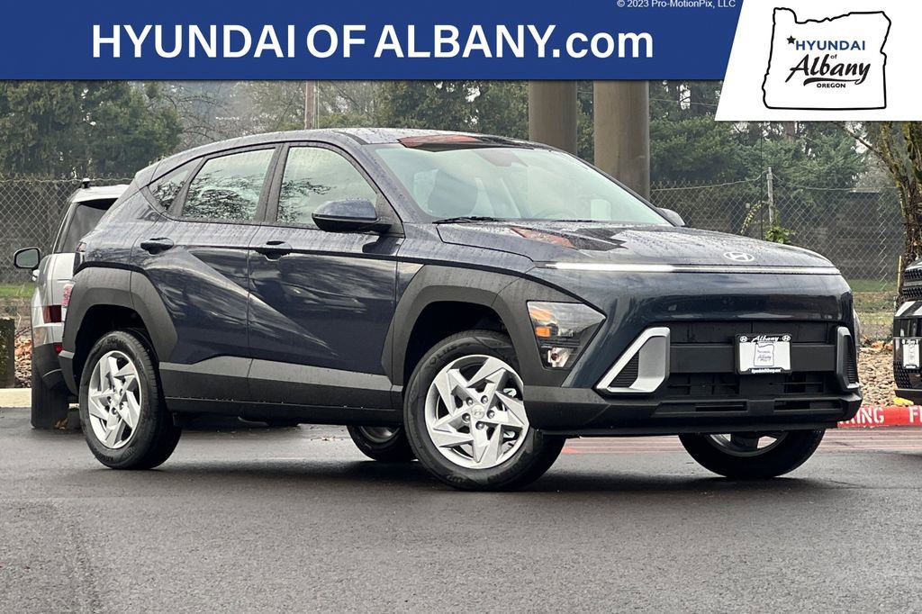 New 2026 Hyundai Kona SE