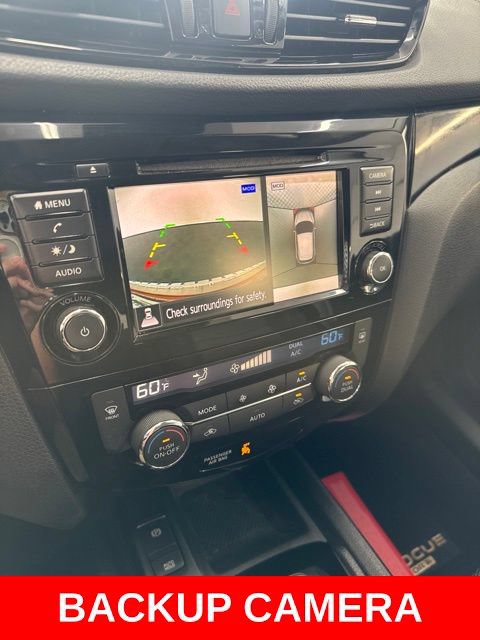 Certified 2022 Nissan Rogue Sport SV w/ Technology Package AWD/4WD image 4