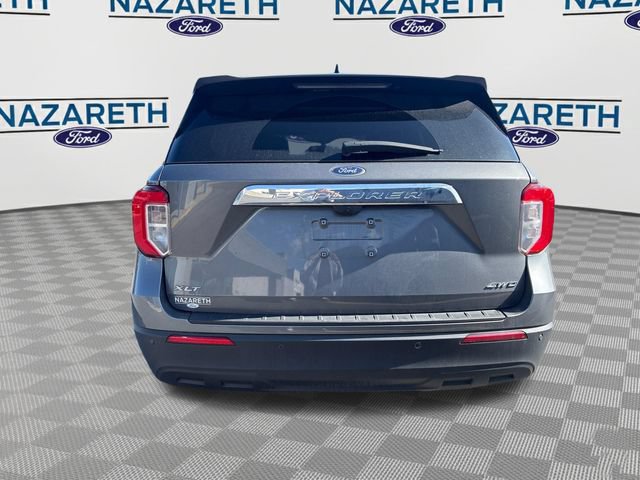 Used 2023 Ford Explorer XLT AWD/4WD image 6