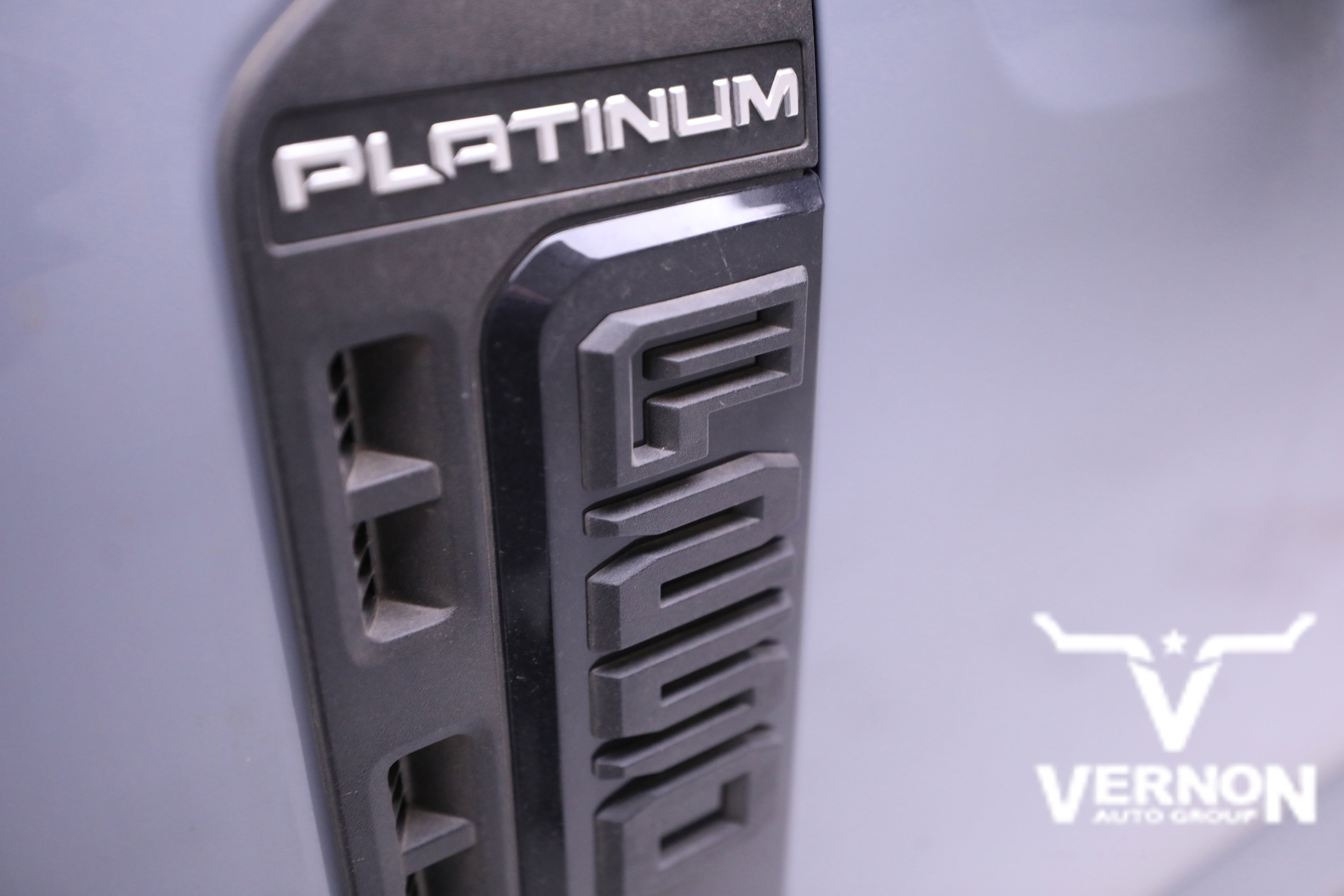 New 2026 Ford F250 Platinum w/ Tremor Off-Road Package image 36