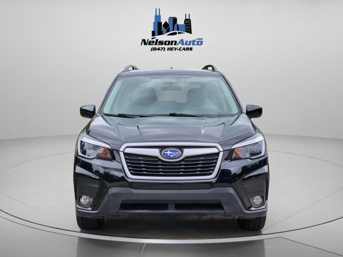 Used 2021 Subaru Forester Premium AWD/4WD image 12