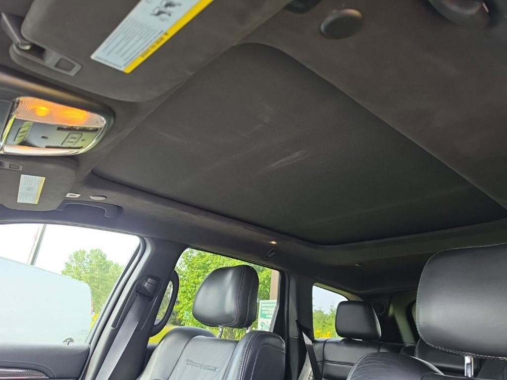 Used 2018 Jeep Grand Cherokee Trackhawk AWD/4WD image 3