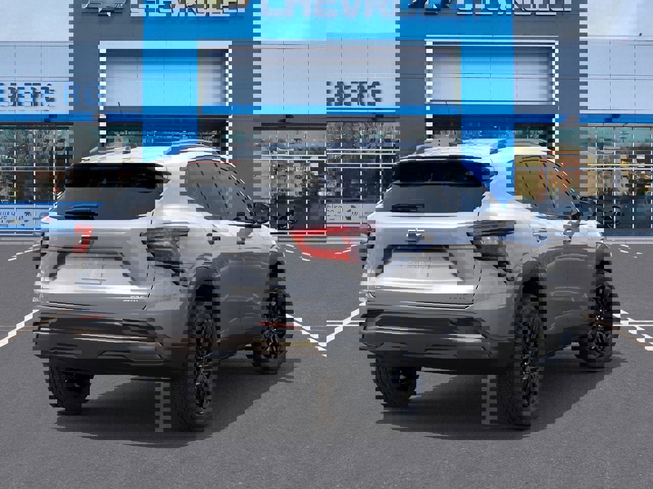 New 2026 Chevrolet Trax ACTIV w/ Sunroof Package image 28