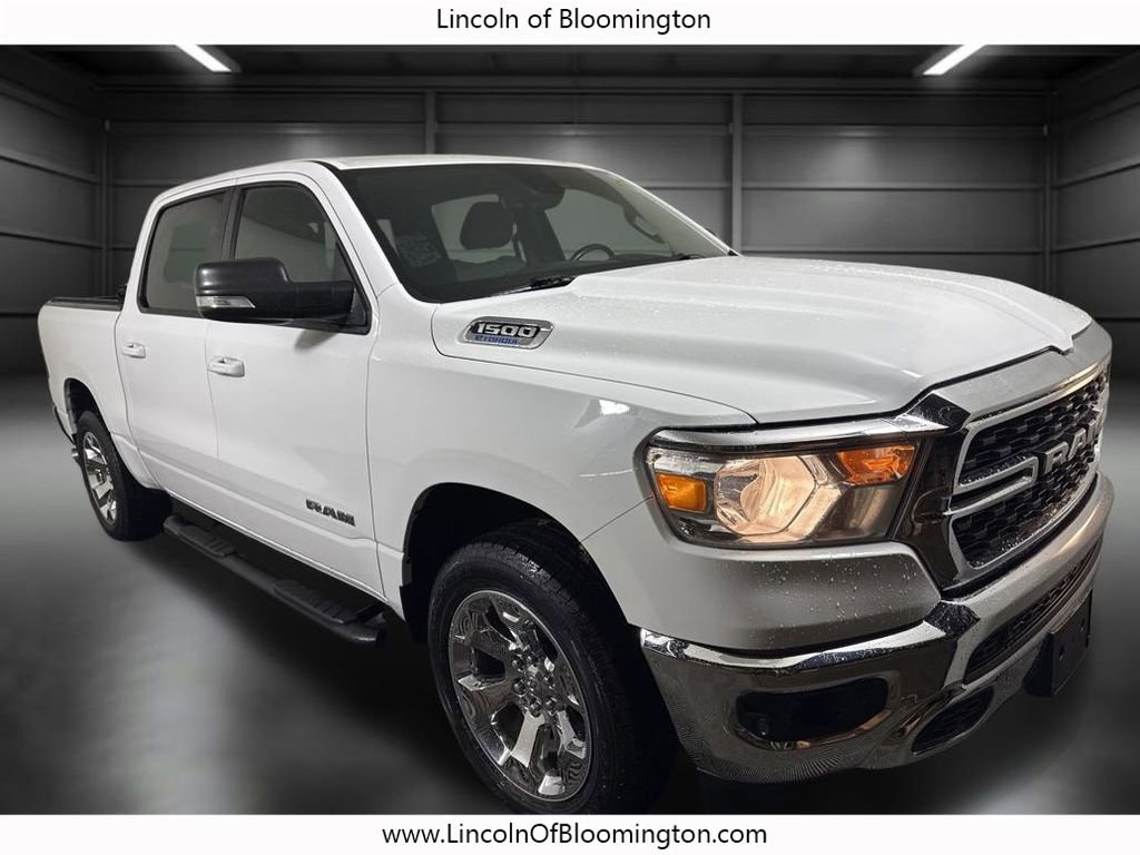 Used 2022 RAM 1500 Big Horn image 10