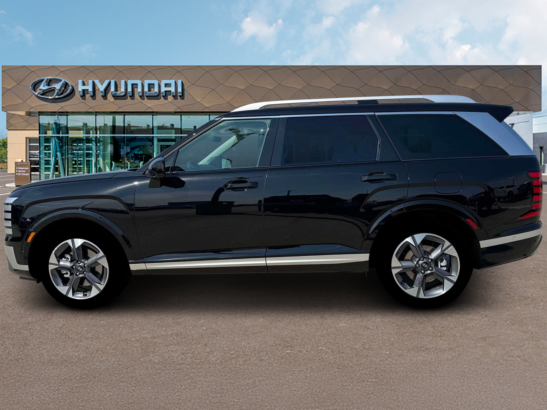 New 2026 Hyundai Palisade Limited AWD/4WD image 3