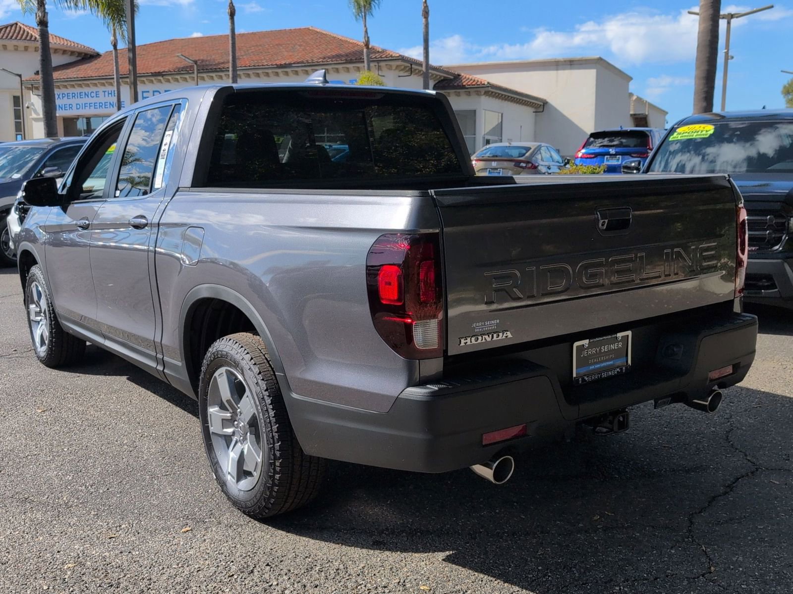 New 2026 Honda Ridgeline RTL image 3
